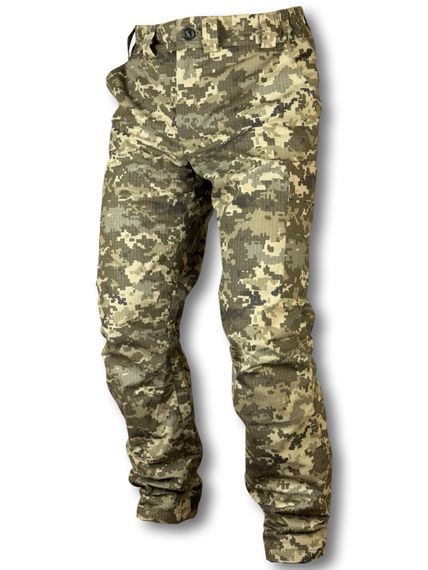 Штани штурмові ТТХ Піксель 52