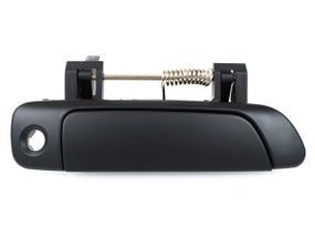 Honda Accord 98-02 наружная дверная ручка с отверстием черная матовая передняяй правая Хонда Аккорд