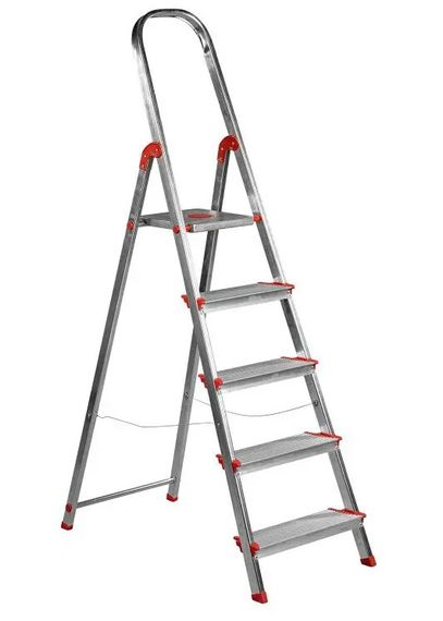 Драбина Rolser Escalera Norma 220 5 щаблів (NOR038)