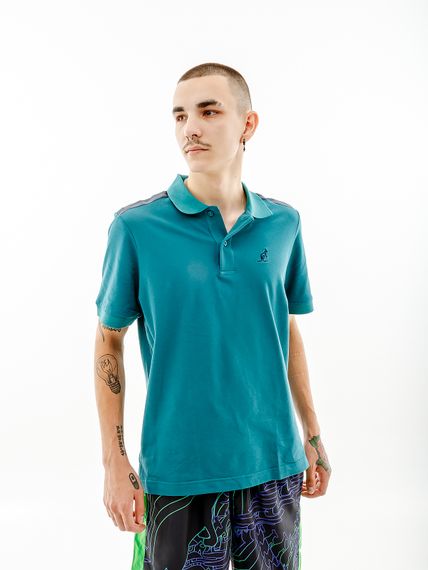Футболка AUSTRALIAN TAPE STRIPE POLO CLUB PIQUE'