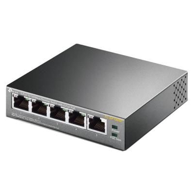 Комутатор мережевий TP-Link TL-SF1005P | Зображення 3