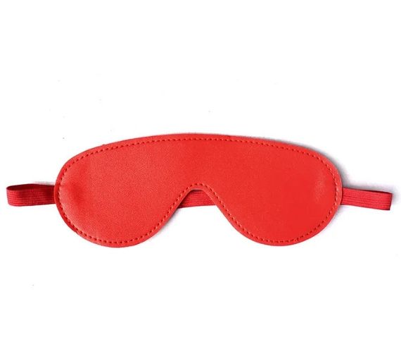 БДСМ набор «Loving submission», цвет красный sexstyle | Зображення 4