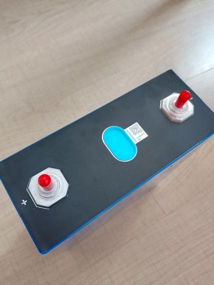Акумулятор комірки EVE LiFePO4 314ah 3.2v | Зображення 6