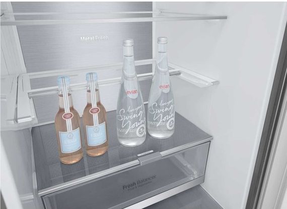 Холодильник LG GW-B509SMUM | Зображення 4