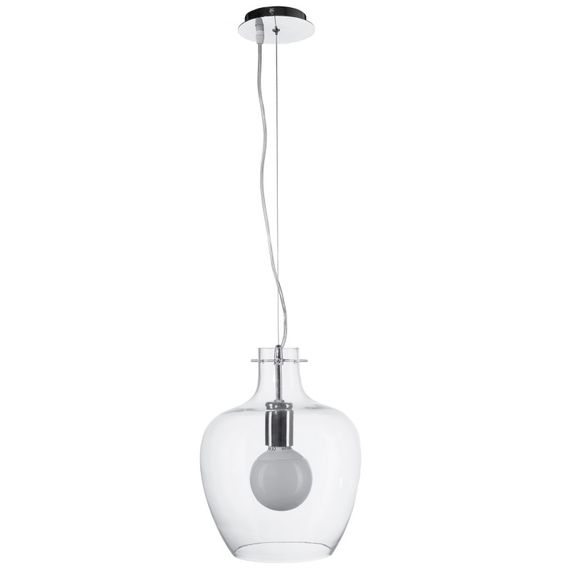 Люстра подвесная современная E27 60W BK (BL-447S/1)