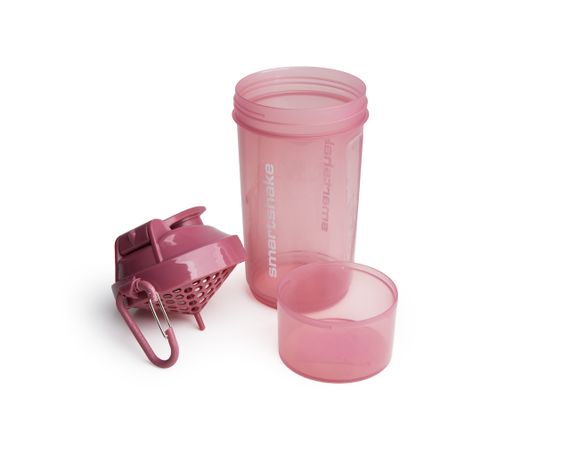 Спортивний шейкер SmartShake Original2GO One 800ml Deep Rose (Pink) | Зображення 2