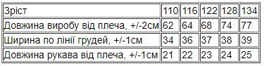 Сукня для дівчинки Носи своє 116 Рожевий (p-10364-111107) | Зображення 5