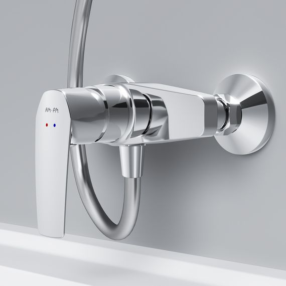 Змішувач для душу AM.PM Gem F90A20000 | Зображення 5