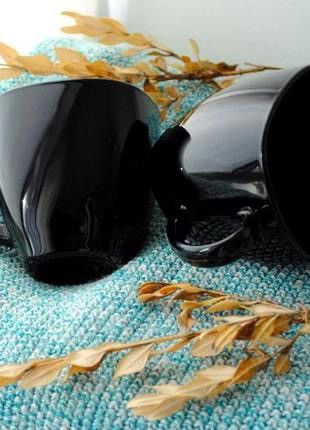Чайний сервіз Luminarc Carine Black P4672, 12 предметів, на 6 персон | Зображення 4