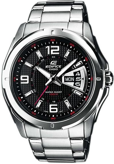 Годинник Casio EF-129D-1AVDF (модуль №5125)