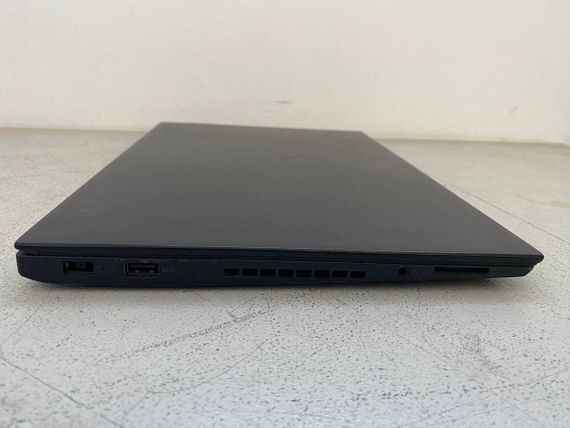 Ноутбук Б-класс Lenovo ThinkPad T470s / 14" (1920x1080) IPS Touch / Intel Core i7-6600U (2 (4) ядра по 2.6 - 3.4 GHz) / 8 GB DDR4 / 256 GB SSD / Intel HD Graphics 520 / WebCam б/у | Зображення 3