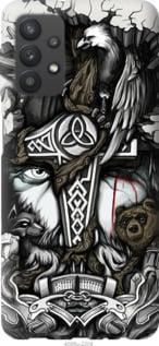 Чохол для Samsung Galaxy A32 A325F з силікону FCh_015320