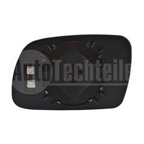 Вставка зеркала с подогревом правая Peugeot 307 00-12, AutoTechteile, 503 0635, 2917G03