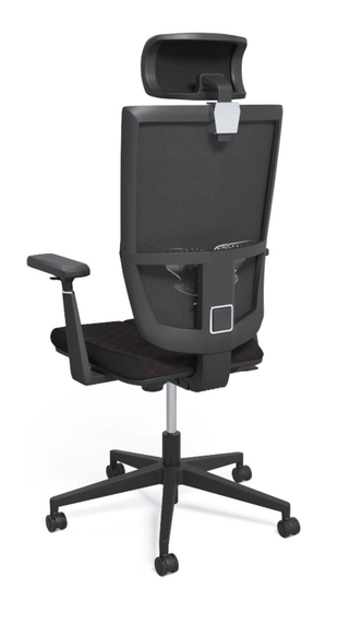 Кресло Kulik System SPACE (ID 190507WAVE) Кресло Kulik System SPACE (ID 190507MESH) | Зображення 6