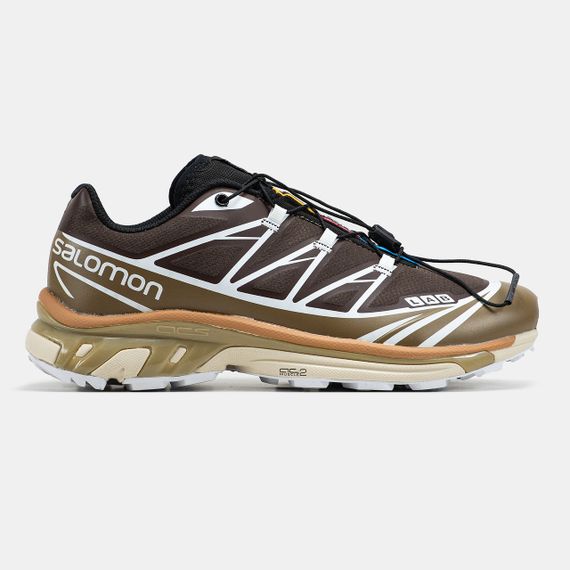 Чоловічі кросівки Salomon XT- 6 Soft Ground весна / літо / осінь 1163 42 | Зображення 3