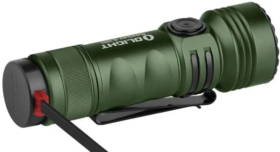 Ліхтар Olight Seeker 4 Mini OD Green | Зображення 2