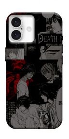 Чохол з картинкою Anime style 4 для Apple iPhone 16 (6.1")