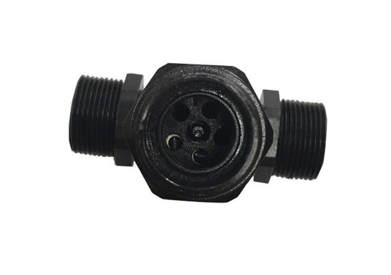 Соединитель кабельный ЗК-М685-T 2P 24А 0.5-4.0 IP68 Ny95503719 | Зображення 2