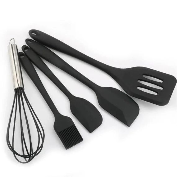 Кухонный силиконовый набор Kitchen Sets 5в1