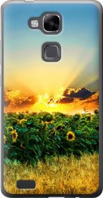 Чехол на Huawei Ascend Mate 7 Украина "1601u-140-17620"