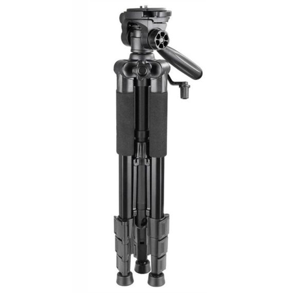 Штатив NeePho NP-8850 для съемки 56-175см с разборным держателем в чехле Black | Зображення 1