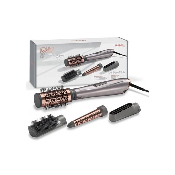 Фен-щітка Babyliss AS136E | Зображення 6