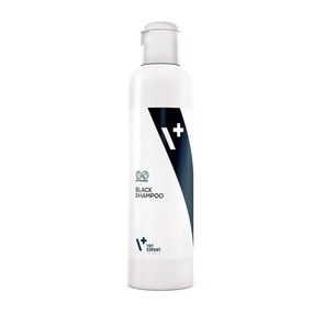 Vet Expert Black Shampoo Шампунь для котів і собак із темним забарвленням шерсті, 250 мл