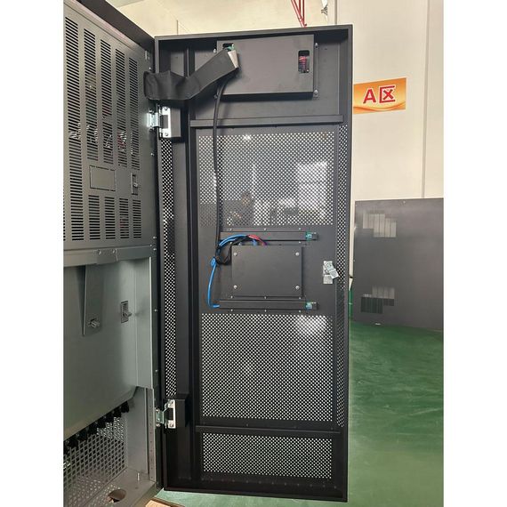 ДБЖ ONLine 3-ФАЗИ RITAR GP-33-60KVA, 384Vdc, під зовнішній АКБ (664*865*1548 мм), 434 кг | Зображення 8