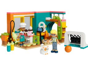 Конструктор LEGO Friends Комната Лео (41754)