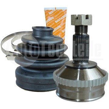 Шрус наружный Fiat Scudo/Citroen Jumpy 1.6/1.9D 96-08 (27/34z) +ABS 48, AutoTechteile, 501 0001, CV1409A