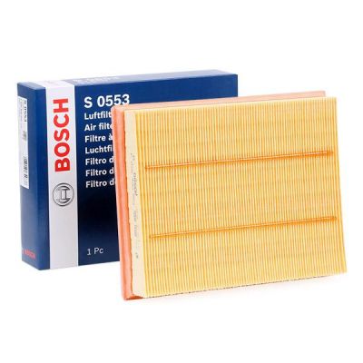Воздушный фильтр для автомобиля Bosch F026400553 | Зображення 3