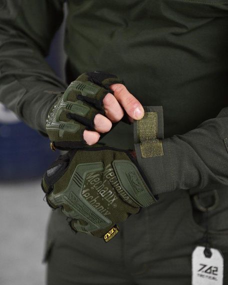 Стрейчевий тактичний костюм 7.62 tactical Minnesota олива ВН1037 | Зображення 6
