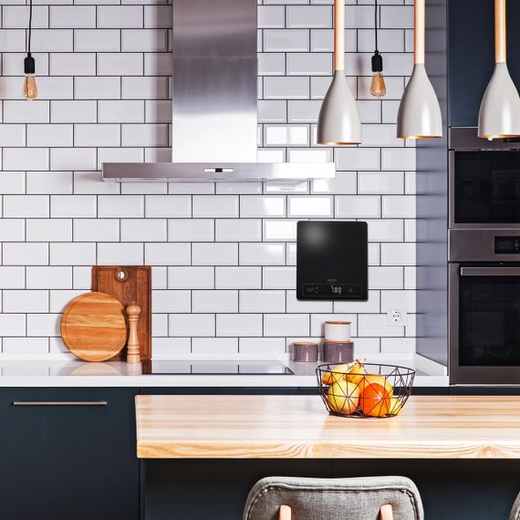 Весы кухонные электронные Camry CR 3175 до 15 кг со стеклянной платформой | Зображення 8