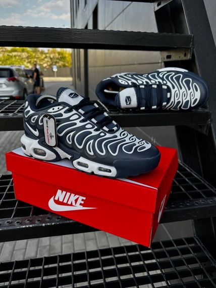 Кросівки Nike Air TN Plus Drift (сині) | Зображення 8