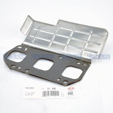 Прокладка выпускного коллектора Audi Q7 / VW Passat/Touareg 3.2-3.6 i 05- (правая), Elring, 150.902,