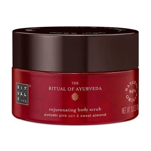 Скраб для тела RITUALS... The Ritual of Ayurveda rejuvenating body scrub (125 g)