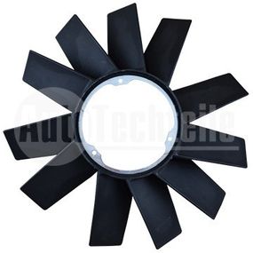 Крыльчатка вентилятора BMW 5 E34 M50 89-95/ 3 E36 M50 90-95/ M52 95-98/ 7 E38 M52 95-01/ 5 E39 M52 95-00/ M54 00-03/ 3 E46 M52