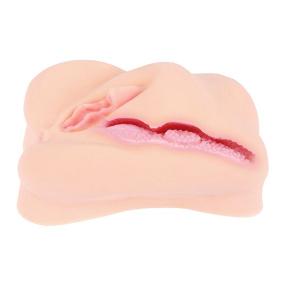 Мастурбатор-вагіна двошаровий Kokos Adarashi -2 Double Layer | Зображення 3