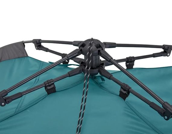 Намет Uquip Buzzy UV 50+ Blue/Grey (241002) (DAS301052) | Зображення 4