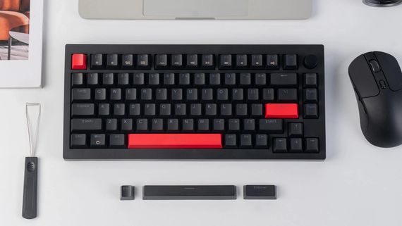 Клавиатура механическая Lemokey X4 84Key X4-H1-UA | Зображення 1