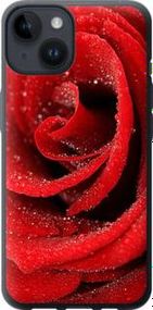 Чохол для Apple iPhone 14 з силікону FCh_051576