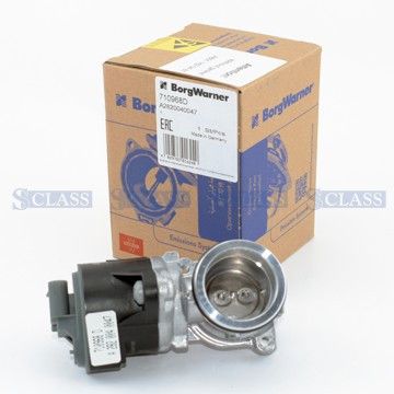 Клапан EGR Mercedes Benz OM651 11-, Wahler, 710968D,