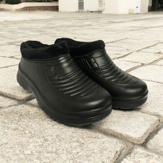 Резиновые сапоги специальные 42р, Рабочая обувь для мужчин, Осенние резиновые сапоги IS-13