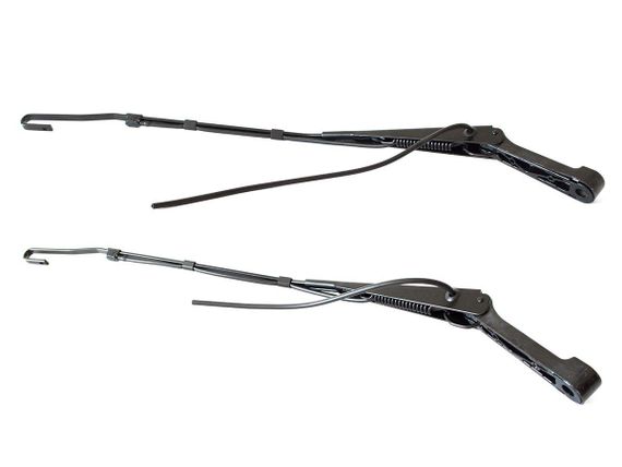 VW LT II (96-06) кронштейн двірника передній лівий + правий (2 шт) Фольксваген ЛТ | Зображення 1