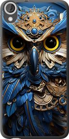 Чехол на HTC Desire 820 Сова v2 "5649u-133-17620"