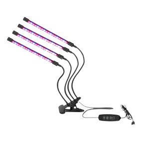 Фито лампа Led Plant Grow Leight USB 4 лампы