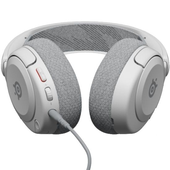 Ігрова гарнітура SteelSeries Arctis Nova 1P White MultiPlatform | Зображення 9