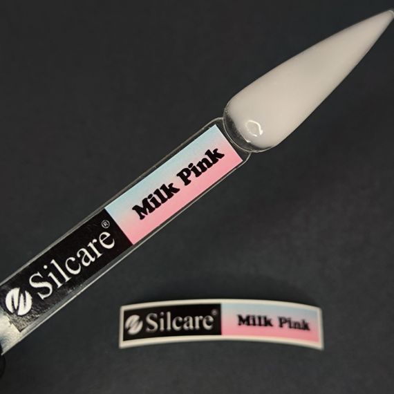 Наліпка на палітру Польща Milk Pink (9 x 55 мм)