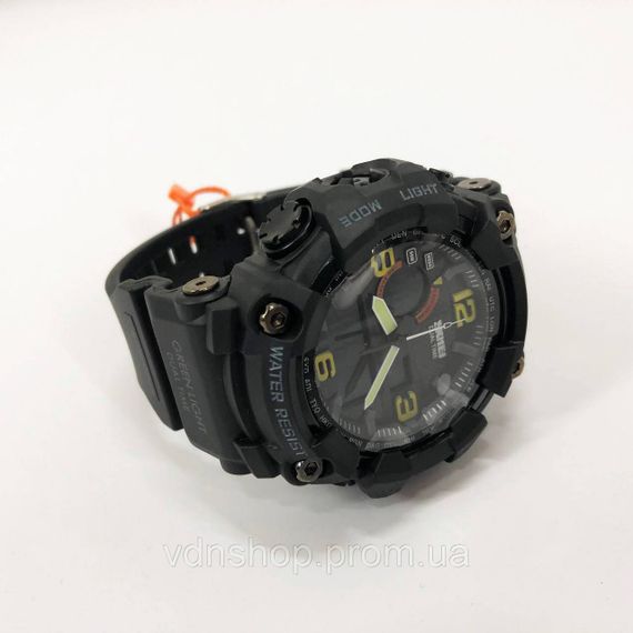 Чоловічі водонепроникні спортивні наручні годинники skmei SKMEI, Водонепроникні чоловічі годинники HK-61 | Зображення 2