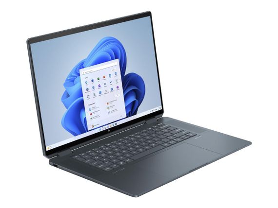 Ноутбук HP Spectre x360 16 (16"OLED 2.8K Touch/i7-155H/16GB/1TB SSD/RTX 4050/Win 11) | Зображення 2